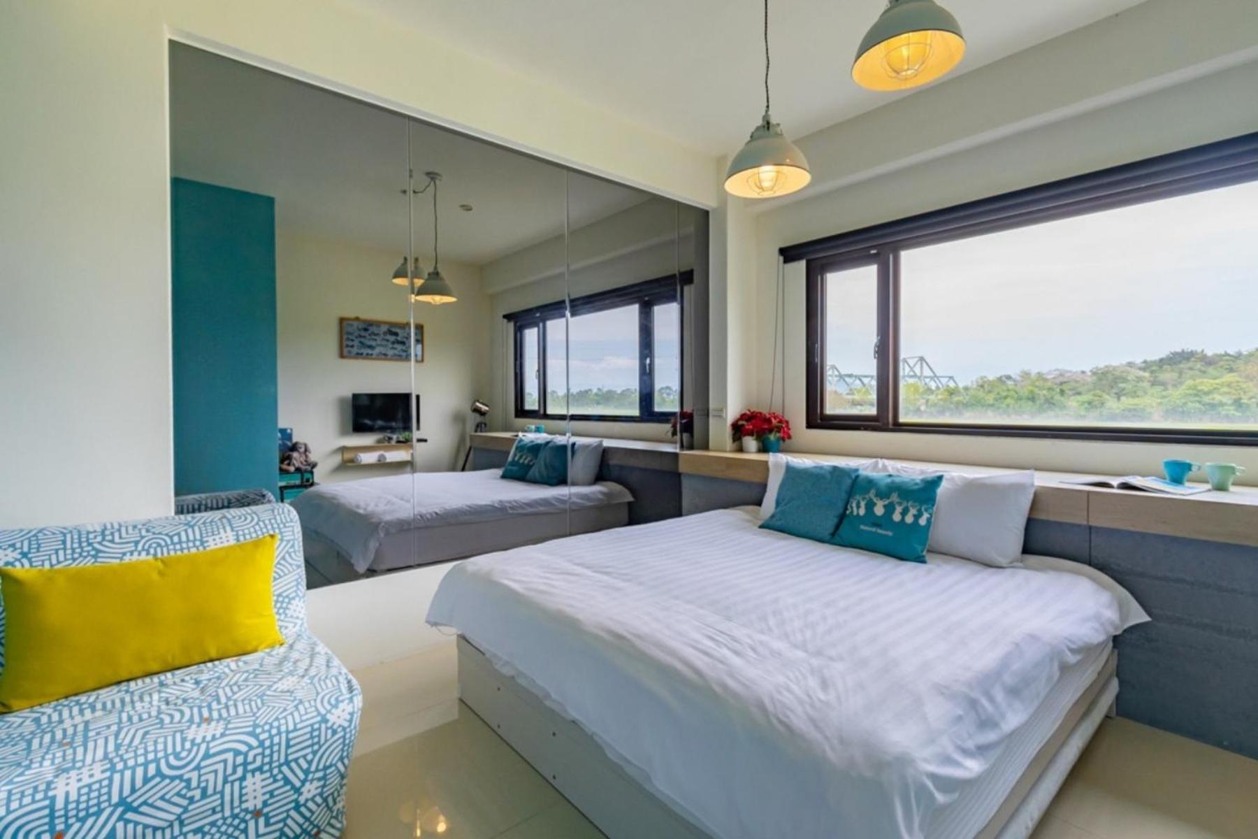 Hi Zebra Travel B&B Dongshan  Exterior foto