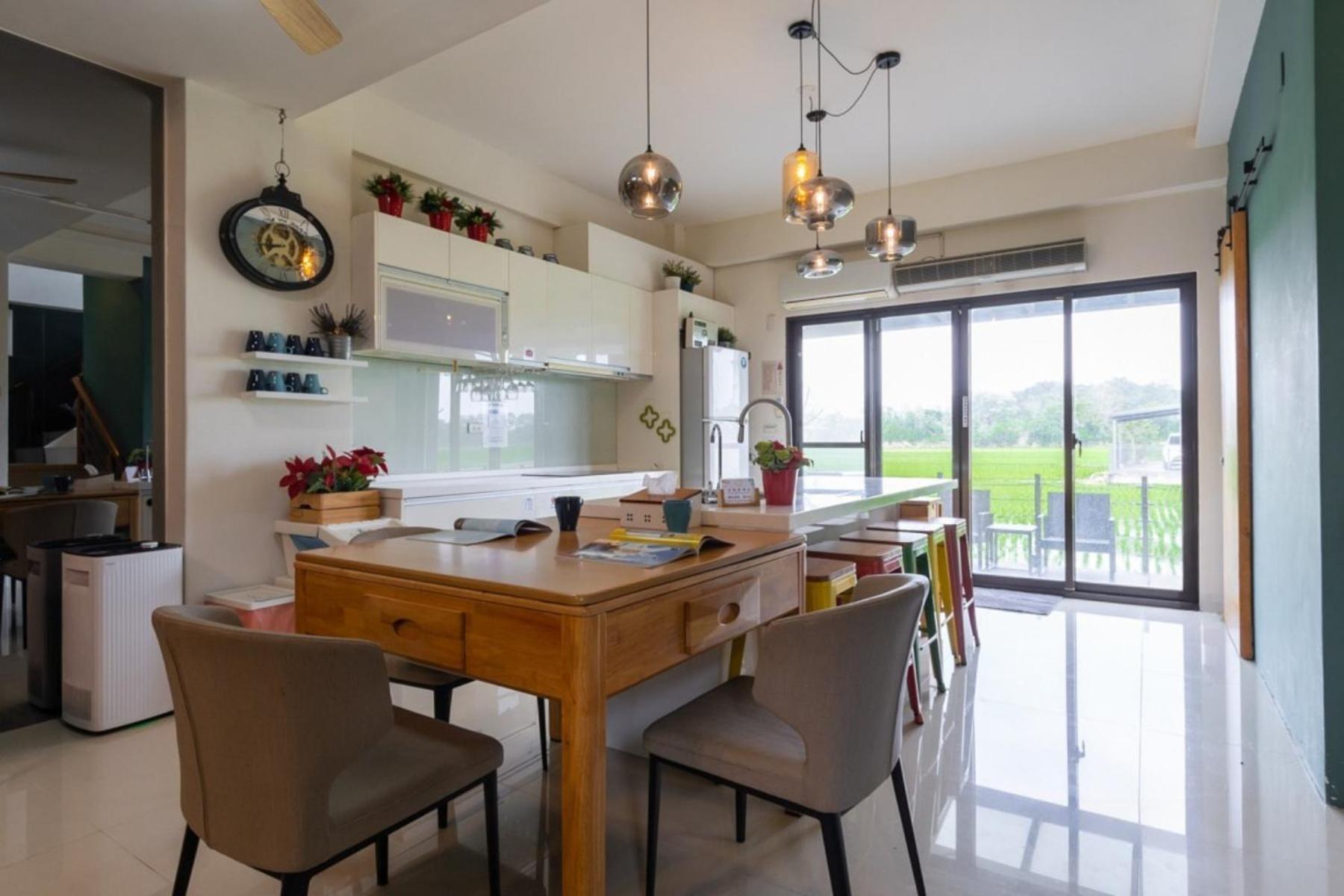 Hi Zebra Travel B&B Dongshan  Exterior foto